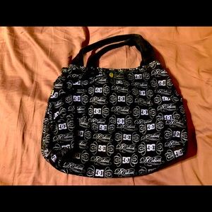 DC Shoes Purse with Matching Wallet